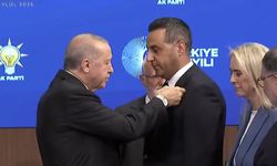 Çiğli Belediye Başkanı Onur Emrah Yıldız AK Parti'ye katıldı