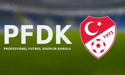 PFDK Süper Lig Kulüplerine Ceza Yağdırdı! İşte O Kulüpler...