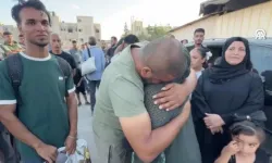 16 Filistinli serbest bırakıldı: Kızılhaç aracılığıyla Gazze’ye ulaştılar