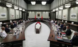 MGK Bildirisi: Terörsüz Türkiye ve Terörsüz Bölge için atılan adımlar değerlendirildi
