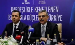 Bakan Çiftçi resti çekti: “Yurt dışına kaçsalar bile peşlerini bırakmayacağız”