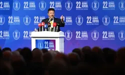 TESK Başkanlığına Mehmet Yiğiner seçildi