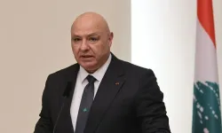 Lübnan Cumhurbaşkanı: İsrail’le yeni müzakere yok