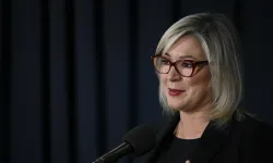 Kuzey İrlanda Başbakanı’ndan Trump ve Filistin çıkışı