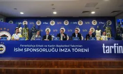 Fenerbahçe'den sponsorluk anlaşması!