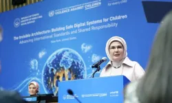 Emine Erdoğan: “Çocukların güvenliğinden hepimiz sorumluyuz”