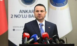 Bakan Gürlek: Güçlü Türkiye, bölgesel istikrara katkı sunar..