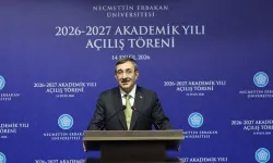Cumhurbaşkanı Yardımcısı Yılmaz’dan Gazze çıkışı: Üniversitelere açık destek