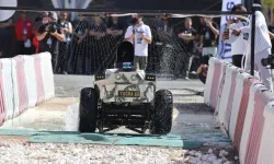 TEKNOFEST'te nefes kesen mücadele!