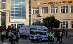 Manisa Valiliği: Okul saldırısında 8 öğrenci yaralandı