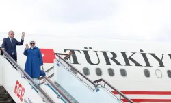 Cumhurbaşkanı Erdoğan ABD’ye ulaştı: Gözler BM temaslarında