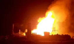 Suriye’de gaz hattında patlama sonrası 3 santral devre dışı kaldı