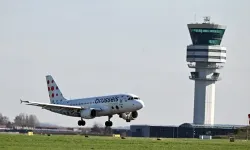 Brussels Airlines'a Tel Aviv uçuşları nedeniyle grev bildirimi yapıldı