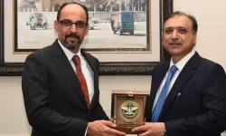 MİT Başkanı Kalın, Ortadoğu temaslarına devam ediyor