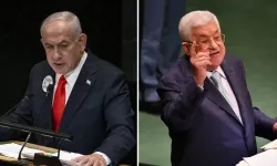 BM kürsüsünde Netanyahu olacak, Abbas gidemeyecek!