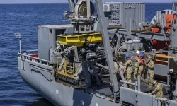 Silivri açıklarında batan gemiden bir cansız bedene ulaşıldı