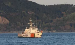 Silivri açıklarında iki gemi çarpıştı