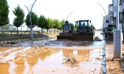 Rize’de sağanak izleri siliniyor: Hasar tespit çalışmaları devam ediyor