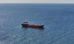 Silivri açıklarında batan geminin mürettebatı 8. gününde arama çalışmaları devam ediyor..