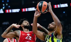 Basketbol Avrupa Ligi Süper Kupa'da Olympiakos, finale yükseldi