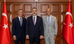Fidan’dan ABD heyetiyle önemli görüşme!