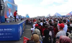 TEKNOFEST Güneydoğu’da çocuklara bilim şovu