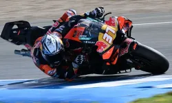 Acosta şeytanın bacağını kırdı: MotoGP’de ilk zafer