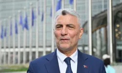 Ticaret Bakanı Bolat'tan Brüksel'de Made in EU diplomasisi