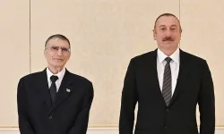 Aliyev’den Aziz Sancar’a dikkat çeken ödül!