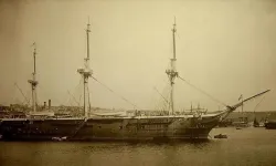 Türk-Japon ilişkilerinin miladı kabul edilen Ertuğrul Fırkateyni 136 yıldır hatırlanıyor