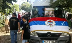 Tarihin karanlık ismi toprağa verildi: Srebrenitsa Soykırımı’nın baş sorumlularından Ratko Mladić’in cenazesi!