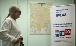Milletvekili seçiminde sandıklar kapandı... Seçime katılım oranı yüzde 56 olarak açıklandı!