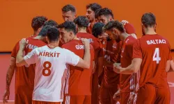 Filenin Efeleri için Avrupa Şampiyonası serüveni bitti