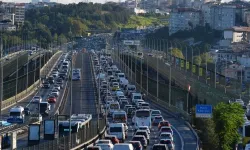 Yeni eğitim öğretim yılının ilk gününde trafik yoğunluğu: İşte son durum..