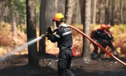 Yangın alarmı: 3 vilayette tehlike seviyesi kırmızıya çıktı