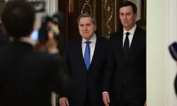 Trump'ın özel temsilcileri Witkoff ve Kushner Moskova'da...