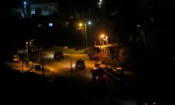 Batı Şeria'da baskın: İsrail askerleri... İşte detaylar!
