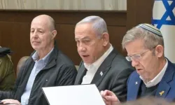 İsrail'de seçim öncesi kritik toplantı: Netanyahu... İşte detaylar!