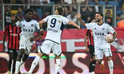 Trendyol Süper Lig'in 5. haftasında Kasımpaşa ile Gençlerbirliği karşı karşıya geldi!