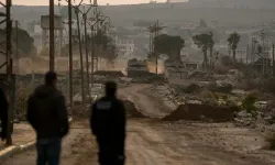 Suriye ile İsrail arasında kritik temas!
