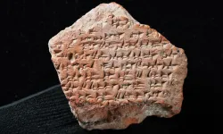 Hattuşa’da tarihi keşif: Tablet parçasının sırrı çözüldü