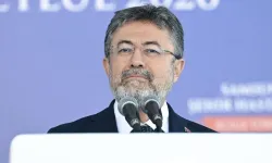 Bakan Yumaklı açıkladı: Tarımda yeni dönem başlıyor!