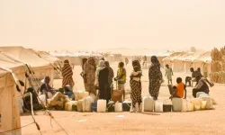 Sudan’da alarm: 1200’den fazla kişi yerinden edildi!