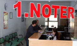 Türkiye’de noterliklerde yeni dönem başlıyor!