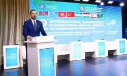 Zorlu'dan Türk devletlerine ortak kalkınma bankası çağrısı!