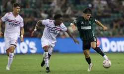 Kocaelispor, Samsunspor'u mağlup etti... İşte fotoğraflarla maç özeti!
