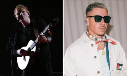 Macklemore krizinde merak edilen yanıt geldi: Sheeran sessizliğini bozdu!