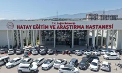 Deprem sonrası hizmete giren hastane önemli bir ihtiyacı karşıladı!