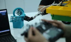 TEKNOFEST’e iddialı robot: Öğrenciler birinciliği hedefliyor... İşte detaylar!