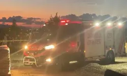 Büyükçekmece’de toprak kayması!